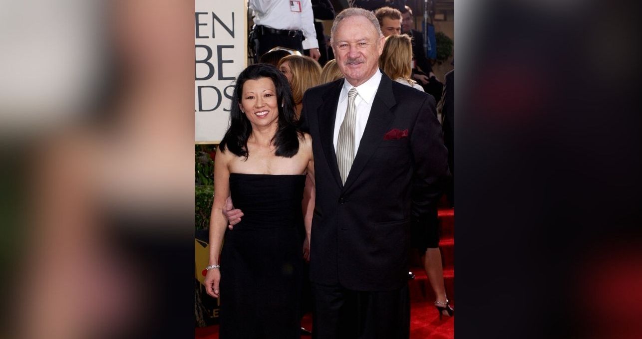 Gene Hackman Betsy Arakawa