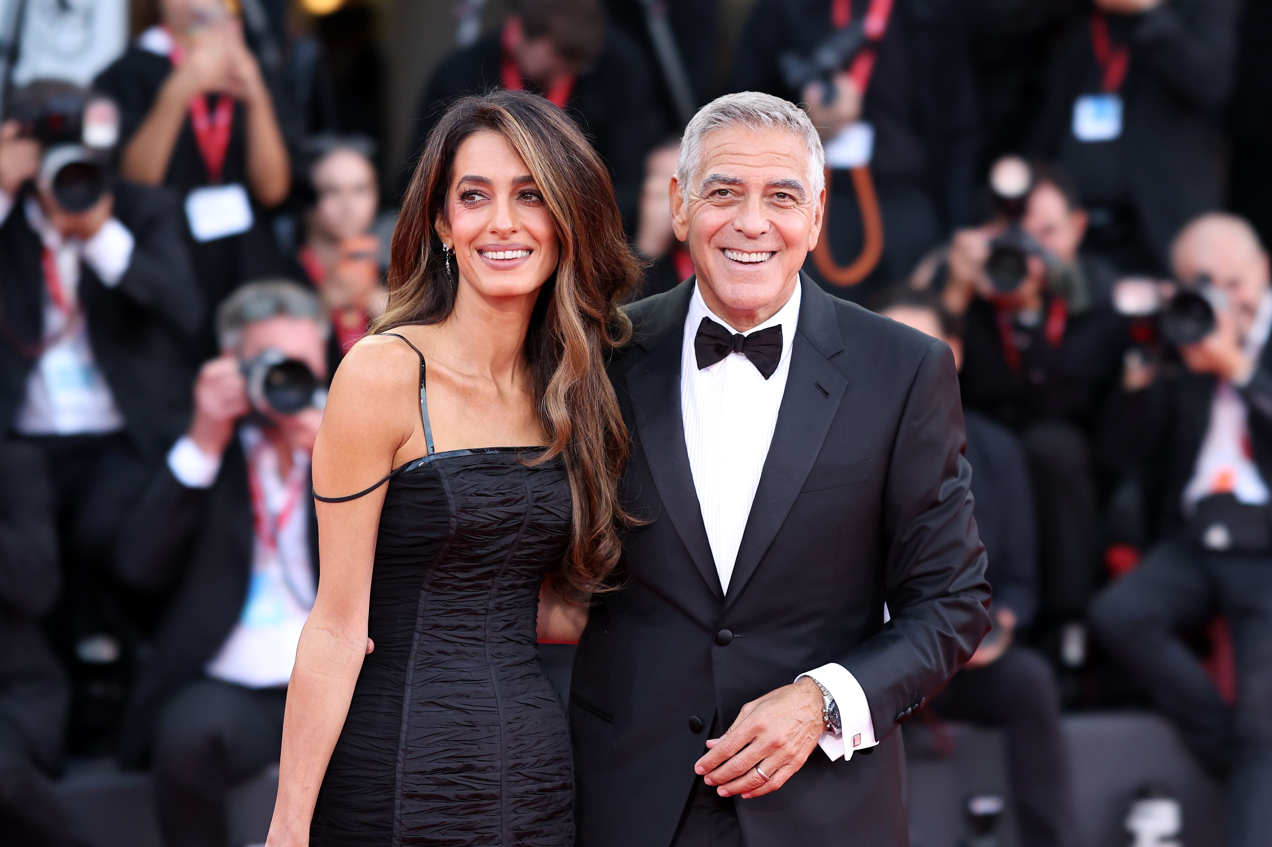 George Clooney