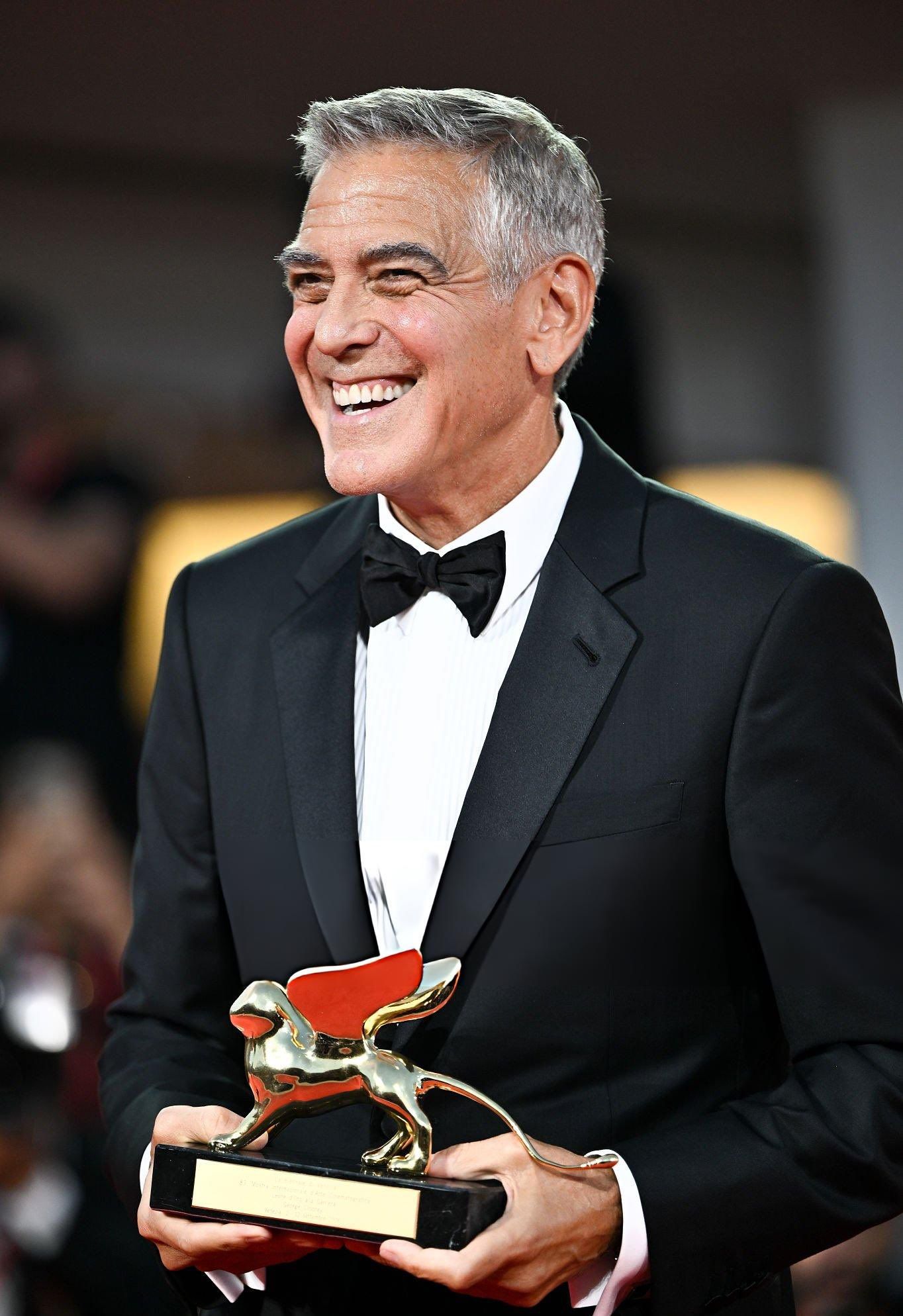 George Clooney