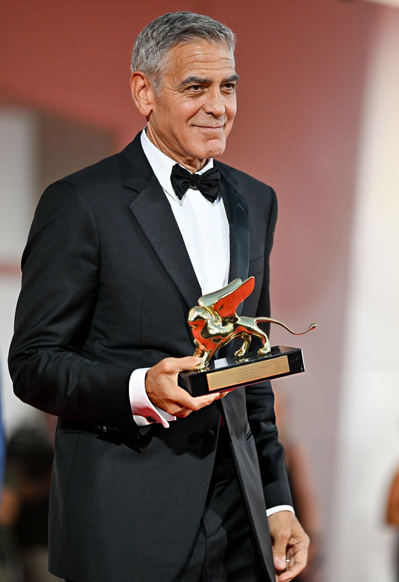 George Clooney