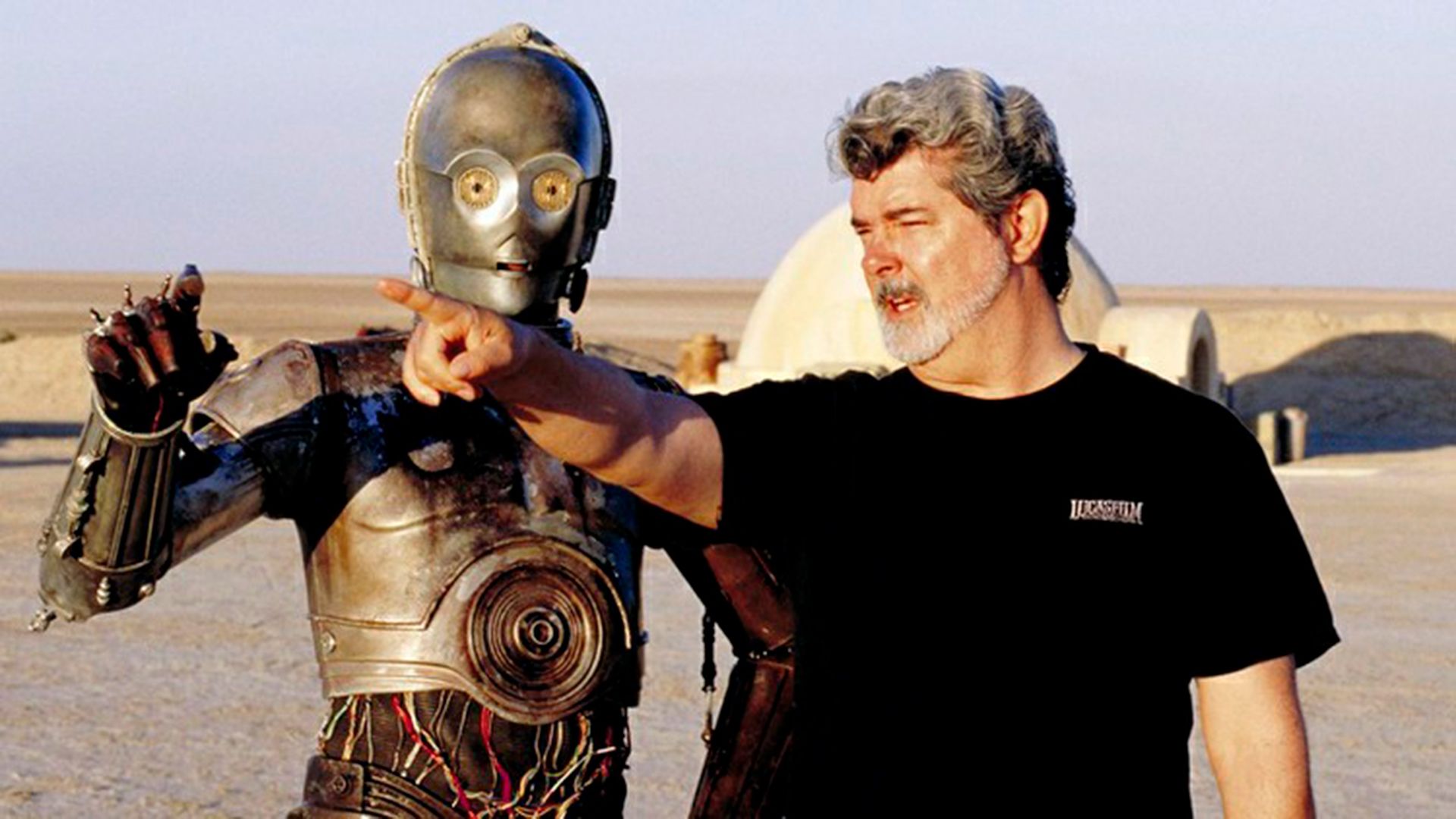 George Lucas