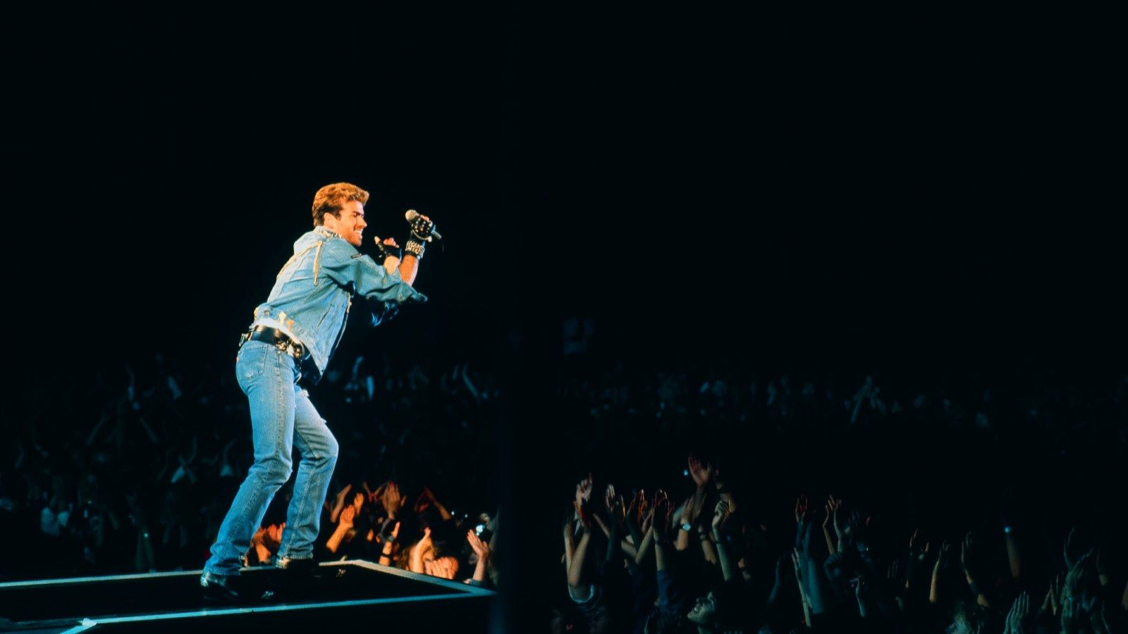 George Michael