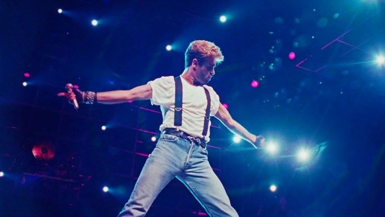 George Michael
