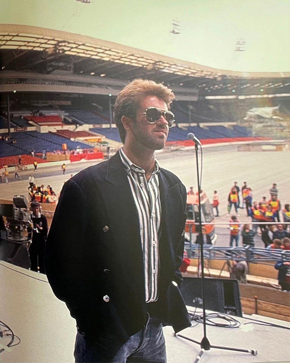 George Michael