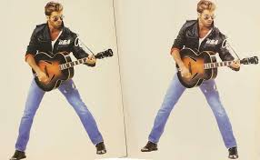 George Michael