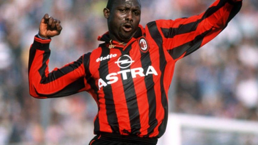 George Weah