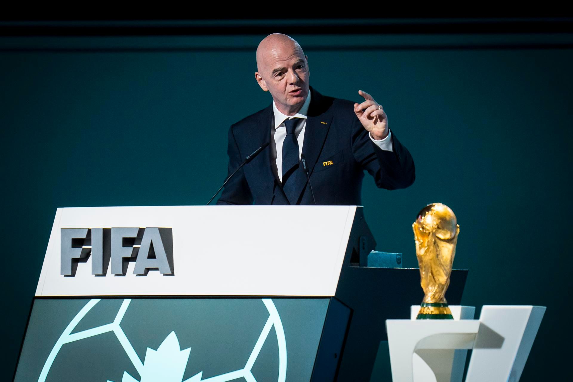 Gianni Infantino
