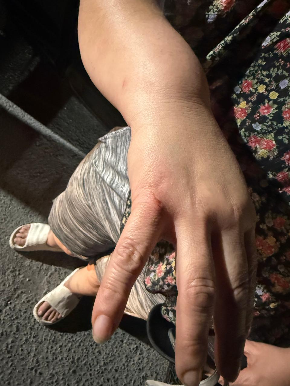 Golpea a joven y a su madre por accionar el claxón en Monterrey.jpg