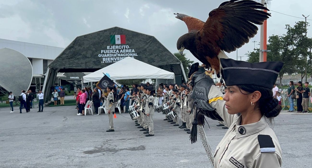 Graduación de cadetes: Colegio Calmecac celebra fin de cursos