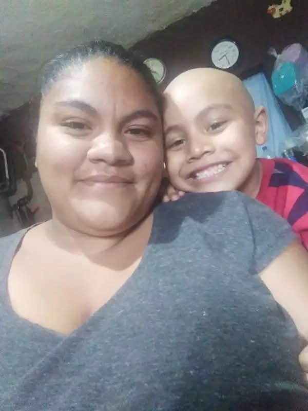 Guerrero de 8 años: la lucha de Osvaldo Misael contra la leucemia
