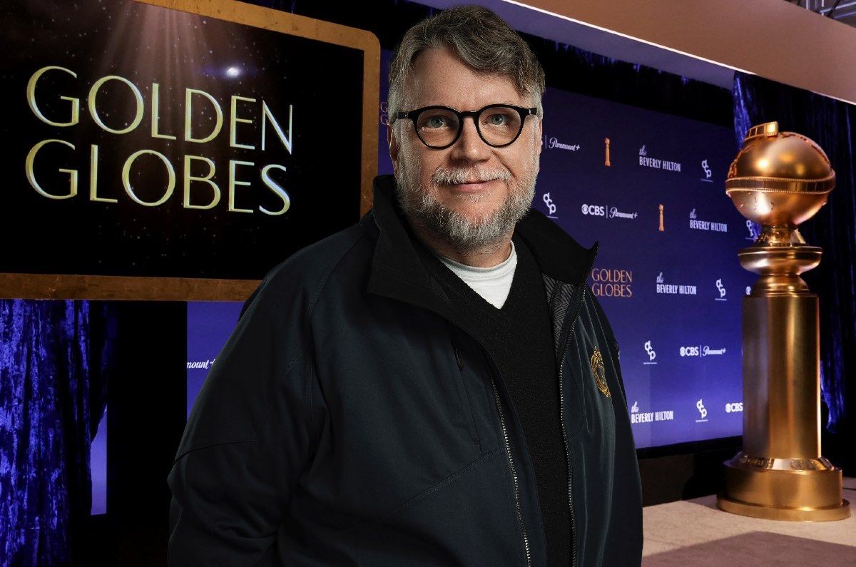 Guillermo del Toro