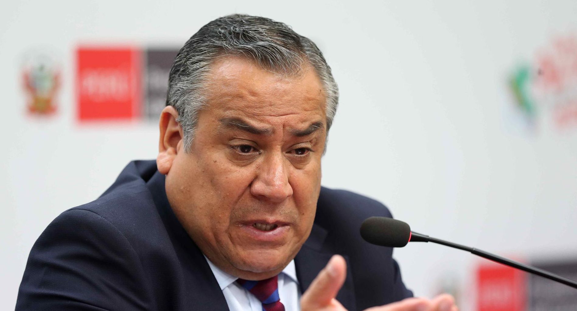 Gustavo Adrianzén