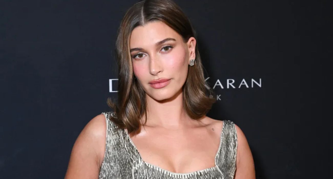 Hailey Bieber