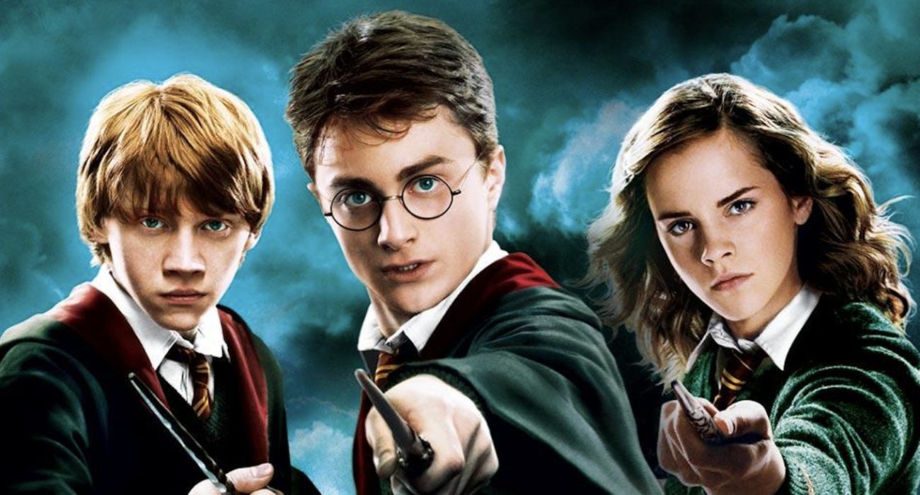 Harry Potter
