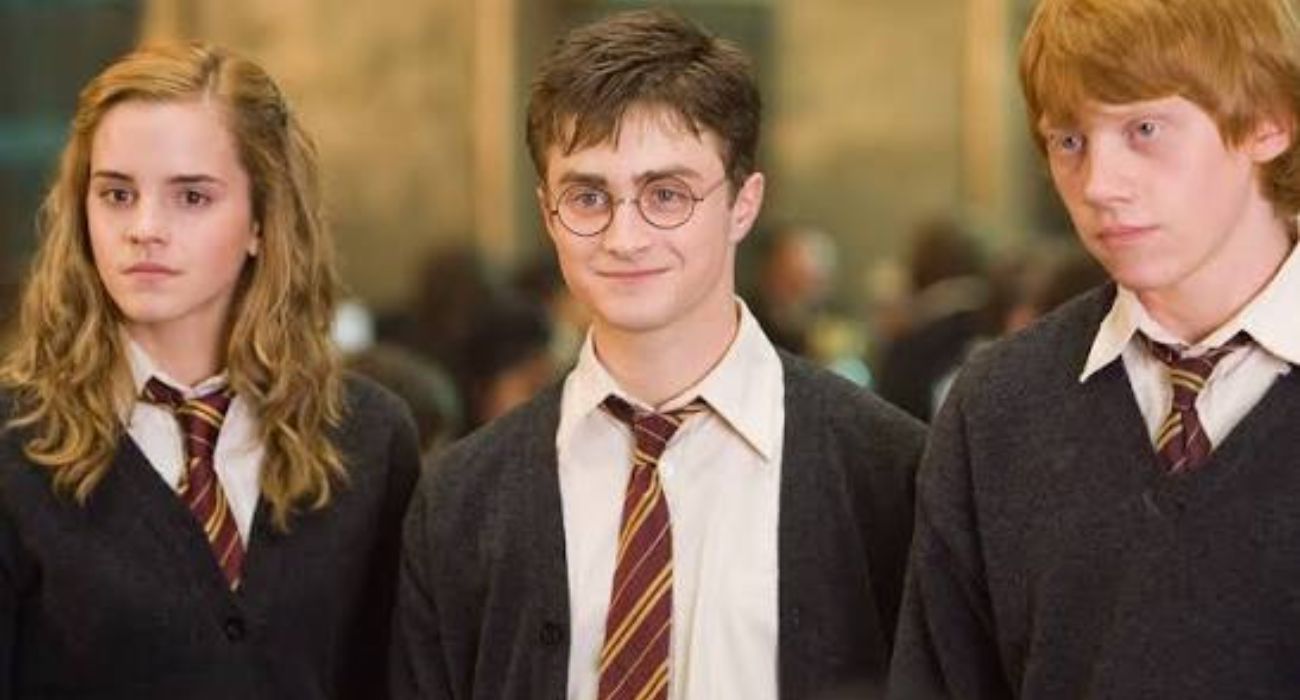Harry Potter