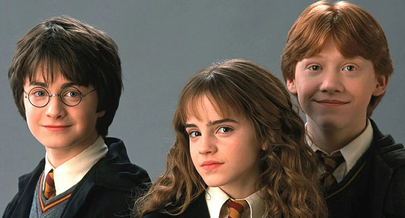 Harry Potter