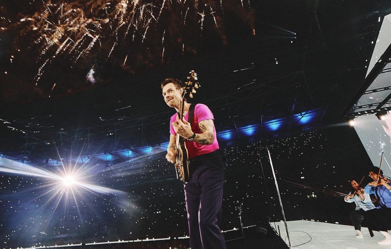 Harry Styles