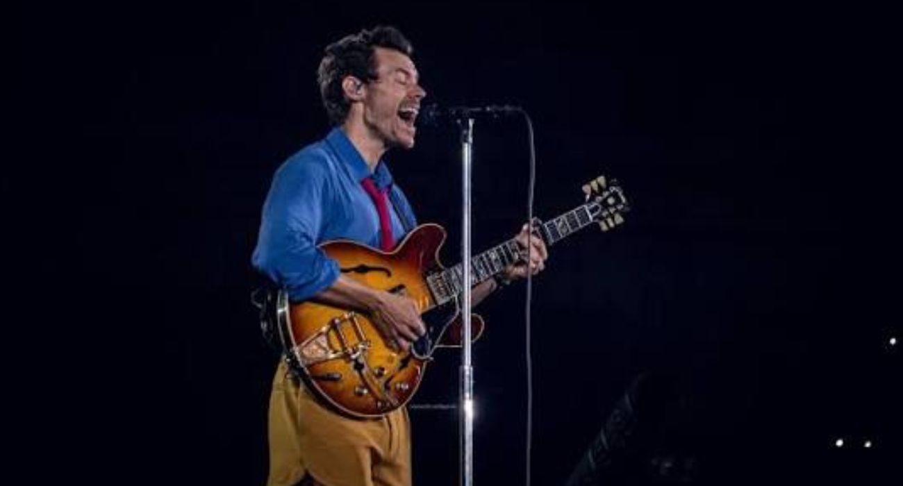 Harry Styles