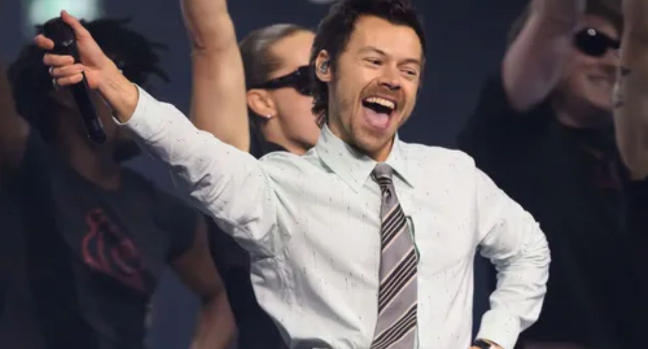 Harry Styles