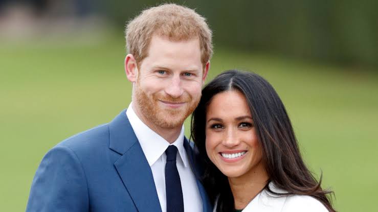 Harry y Meghan 