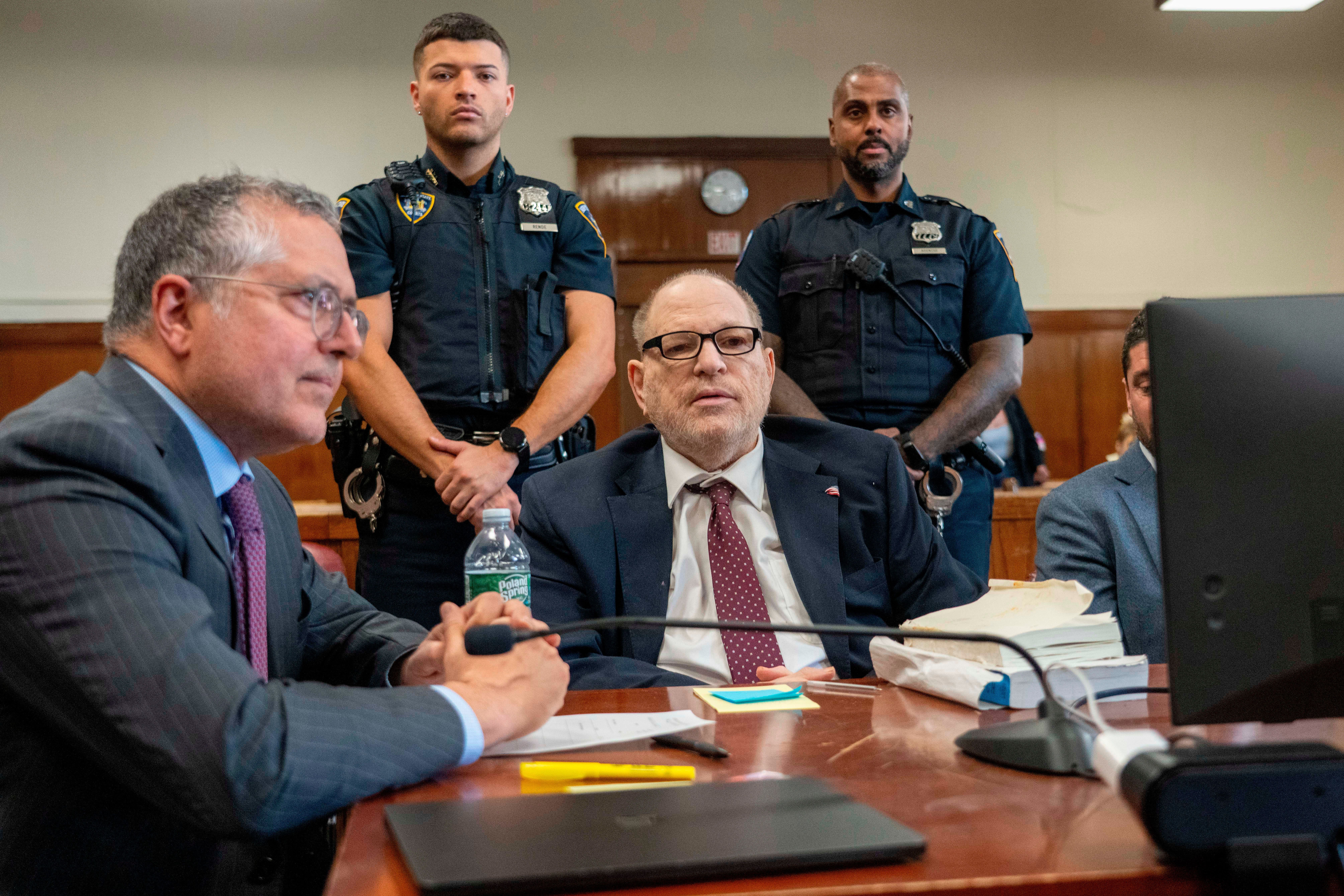 Harvey Weinstein