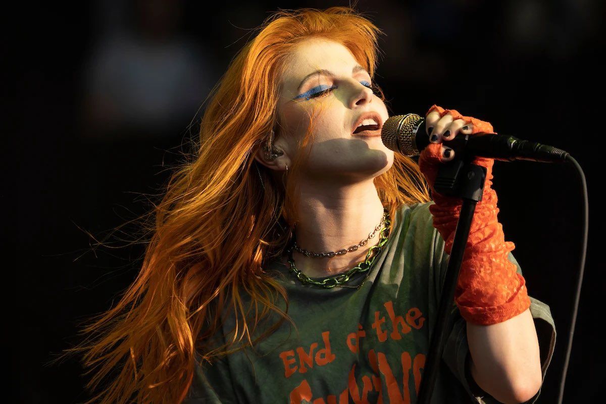 Hayley Williams