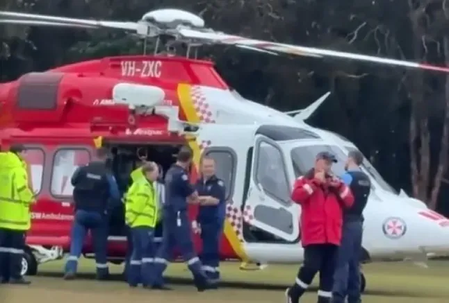 Hospitalizan a adolescente por ataque de tiburón en Australia