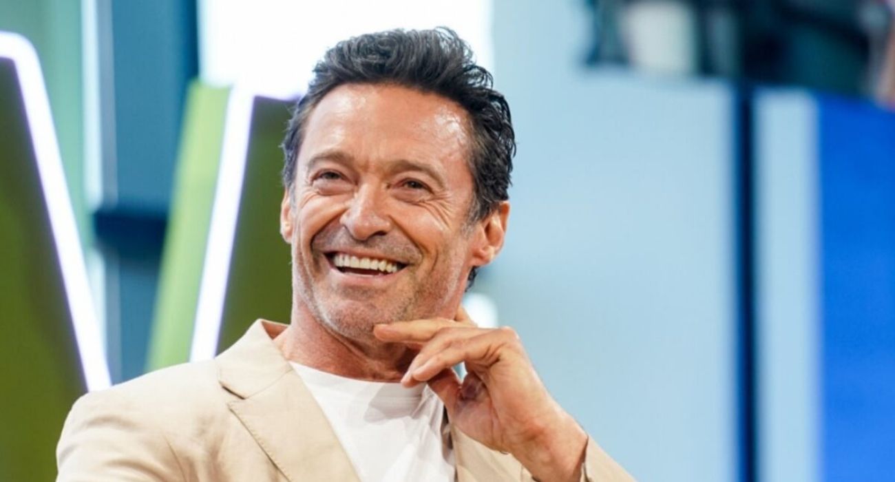 Hugh Jackman 