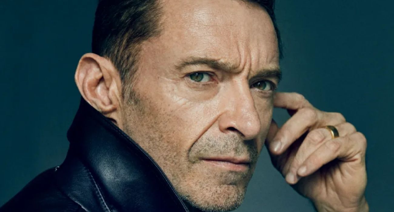 Hugh Jackman 