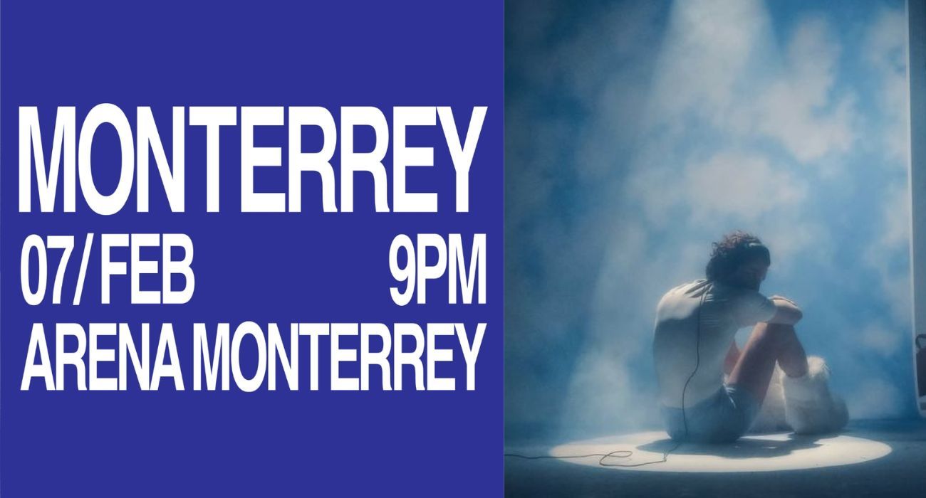 Humbe concierto Arena Monterrey febrero 2026 de qué trata 'Dueño del Cielo' .jpg