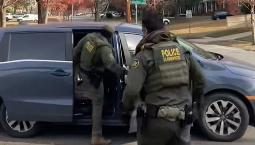 ICE Redadas migrantes