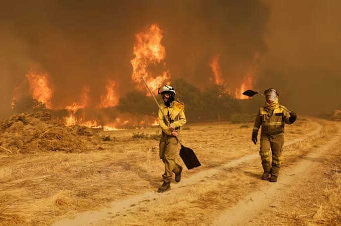 INCENDIO