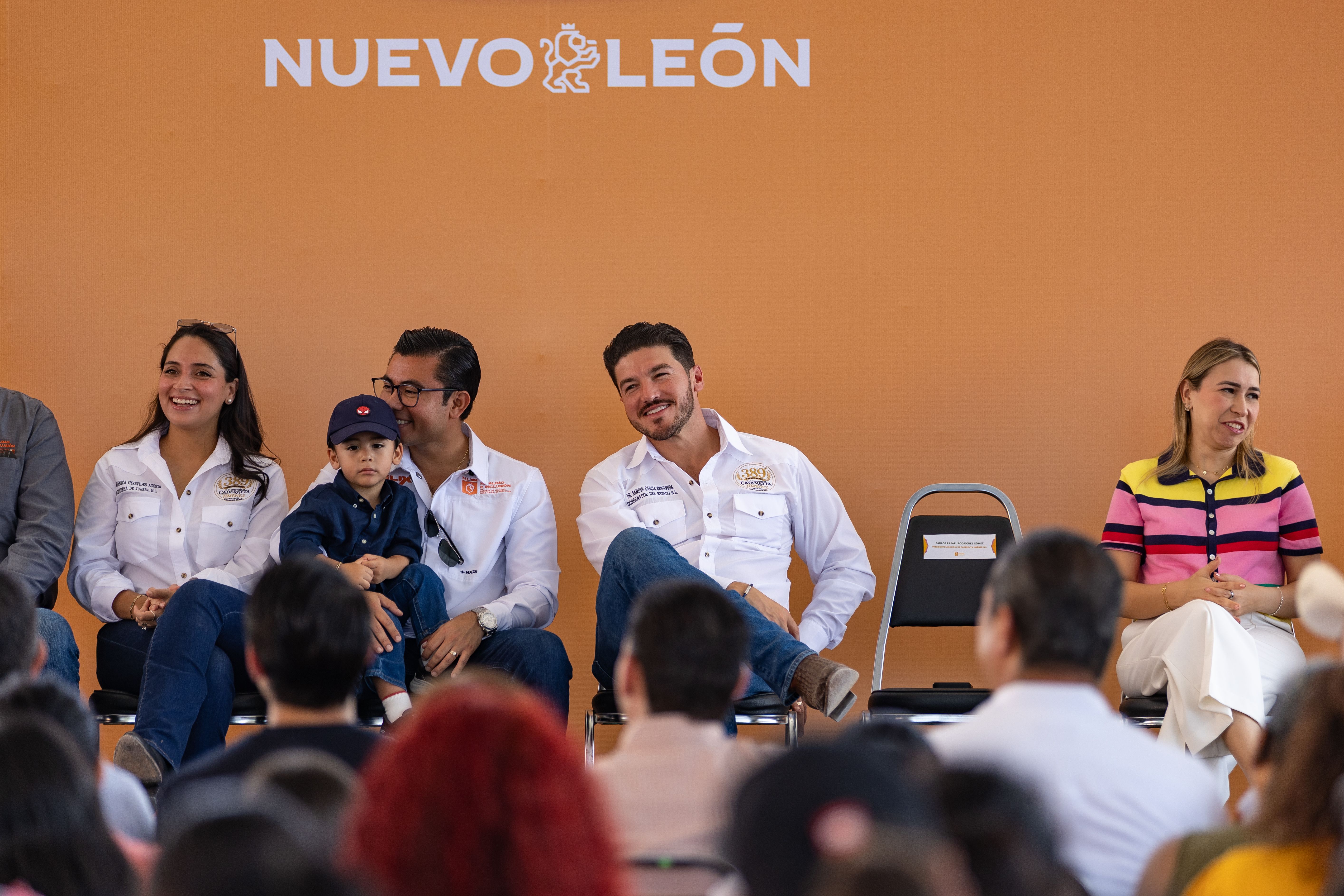 INICIA GOBERNADOR GIRA EN CADEREYTA CON OBRAS DEL PUENTE LA UNIDAD 07.JPG