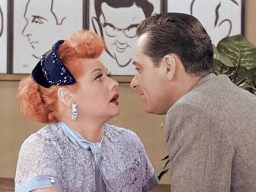 I Love Lucy