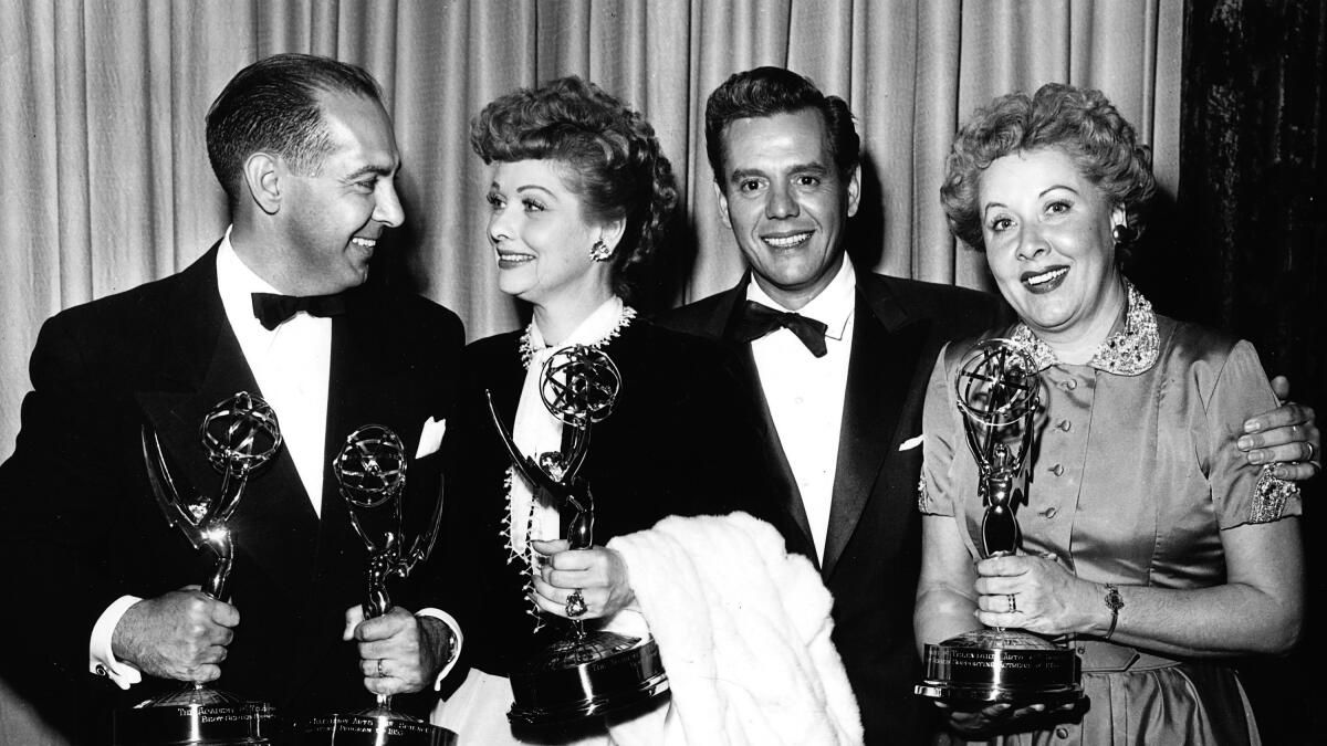I Love Lucy