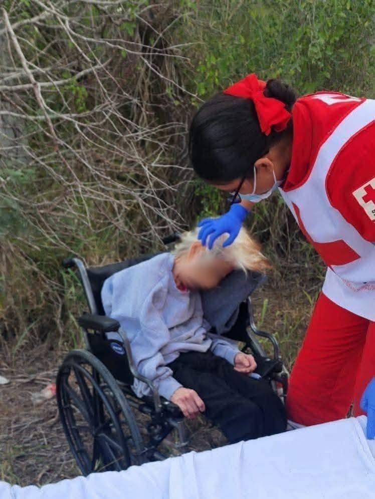 Identifican a abuelita abandonada en carretera Playa Bagdad.png