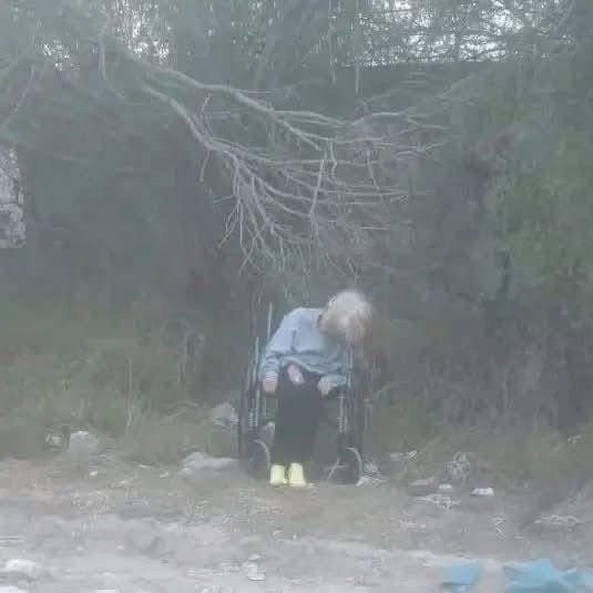 Identifican a abuelita abandonada en carretera Playa Bagdad.png