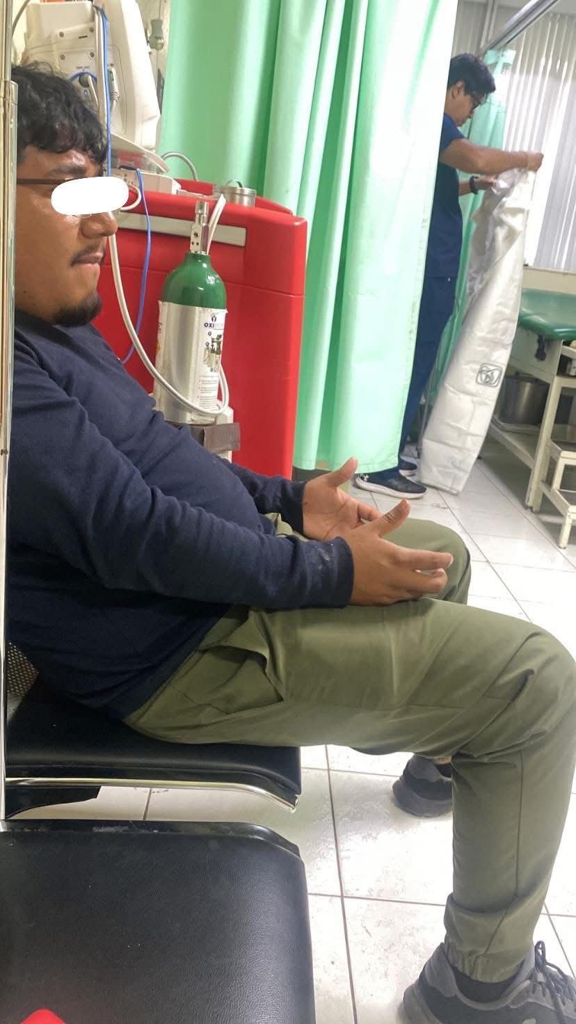 Identifican a los 8 lesionados y chófer en accidente de autobús de pasajeros 