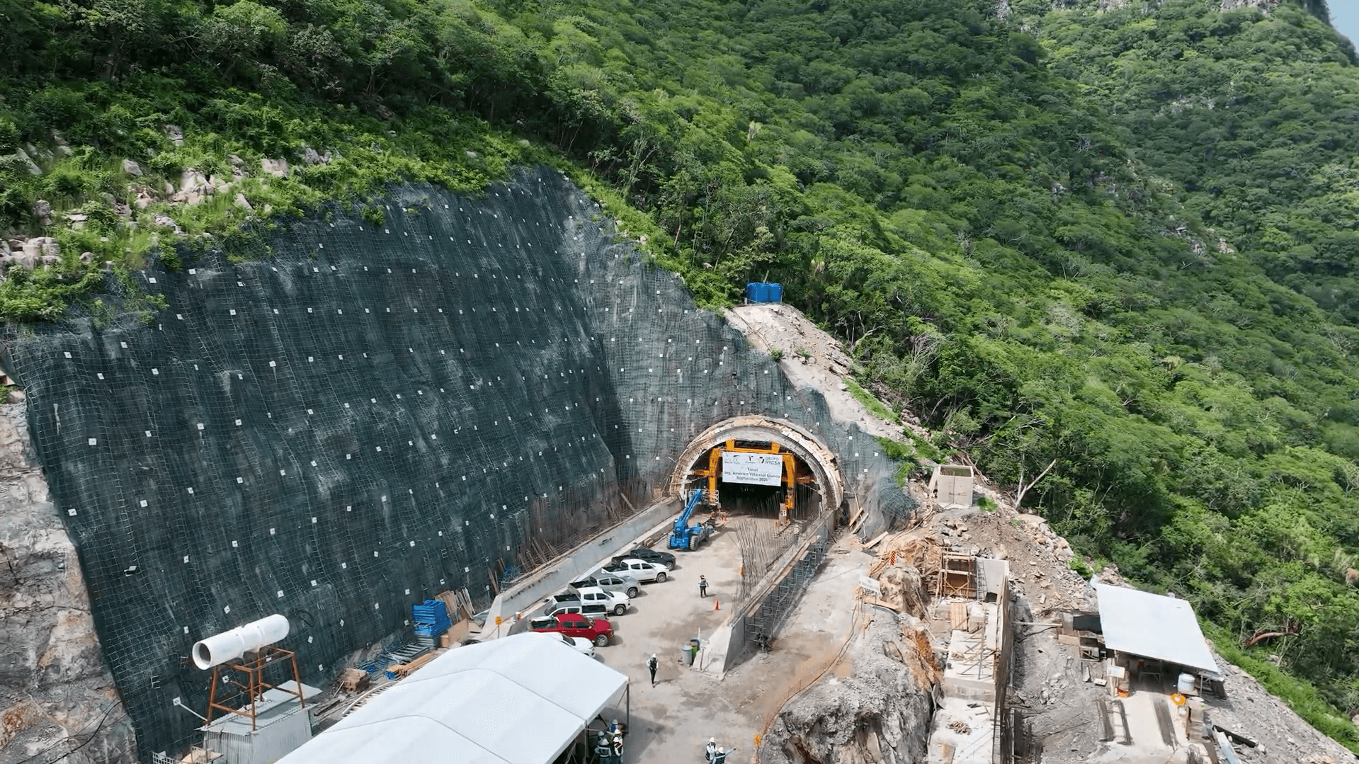 Impulsa gobernador infraestructura verde en Mante–Ocampo–Tula