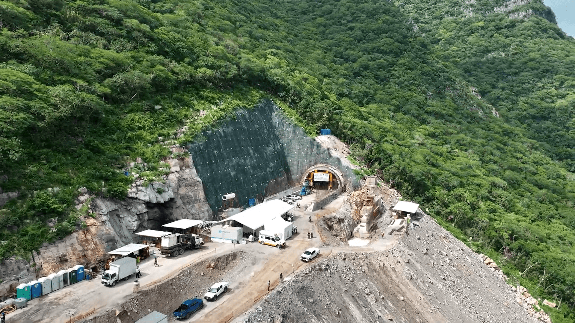 Impulsa gobernador infraestructura verde en Mante–Ocampo–Tula