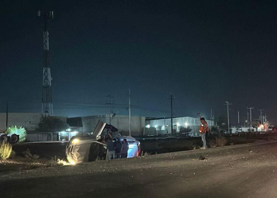 Impulsan empresarios restauración del libramiento Óscar Flores