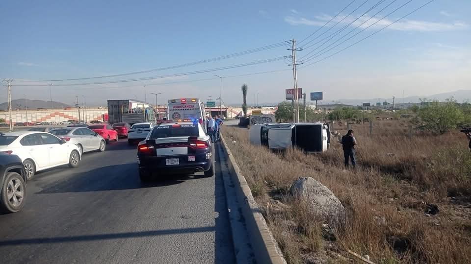 Impulsan empresarios restauración del libramiento Óscar Flores