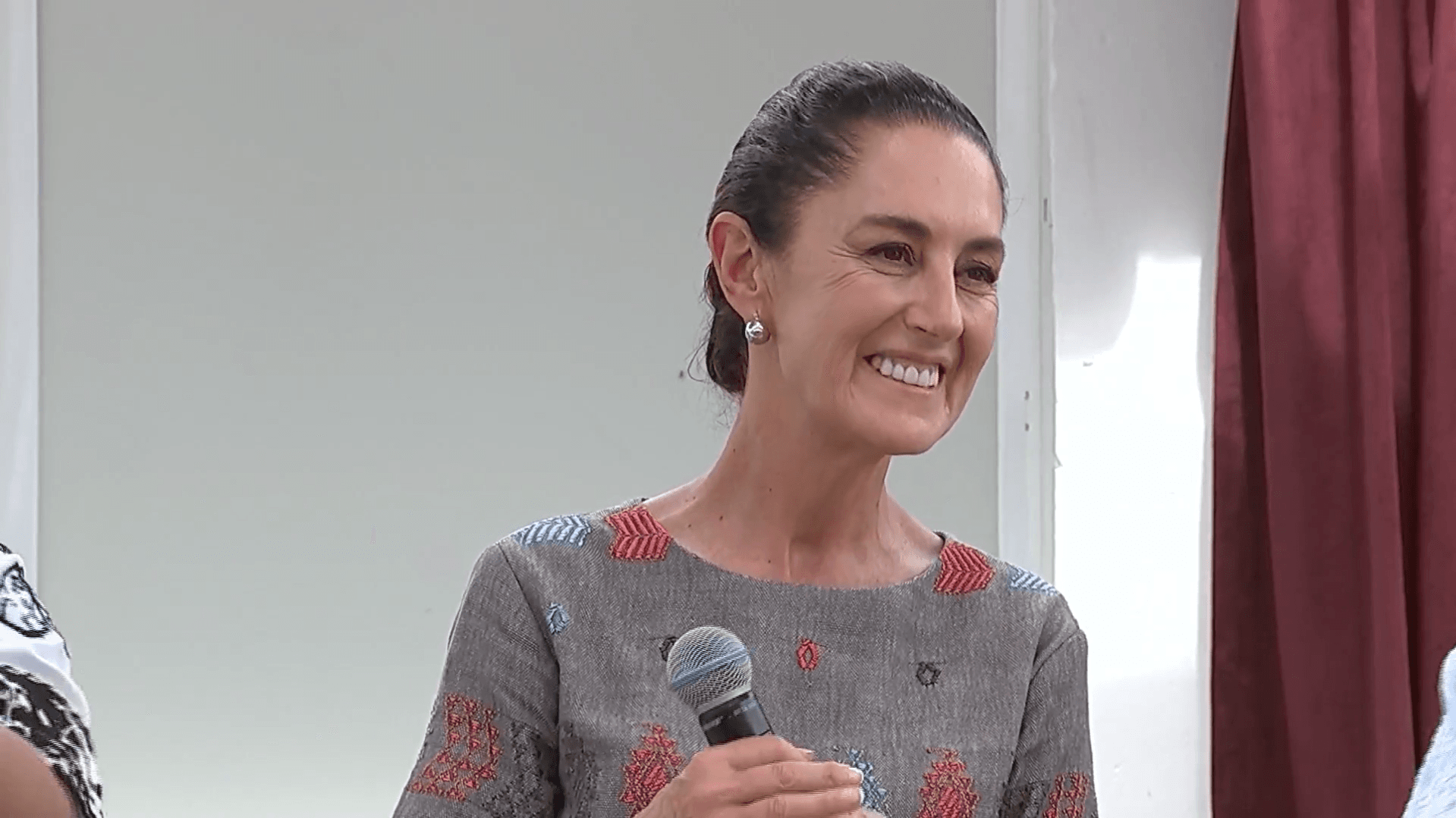 Inaugura Sheinbaum Centro Libre para las Mujeres en Campeche