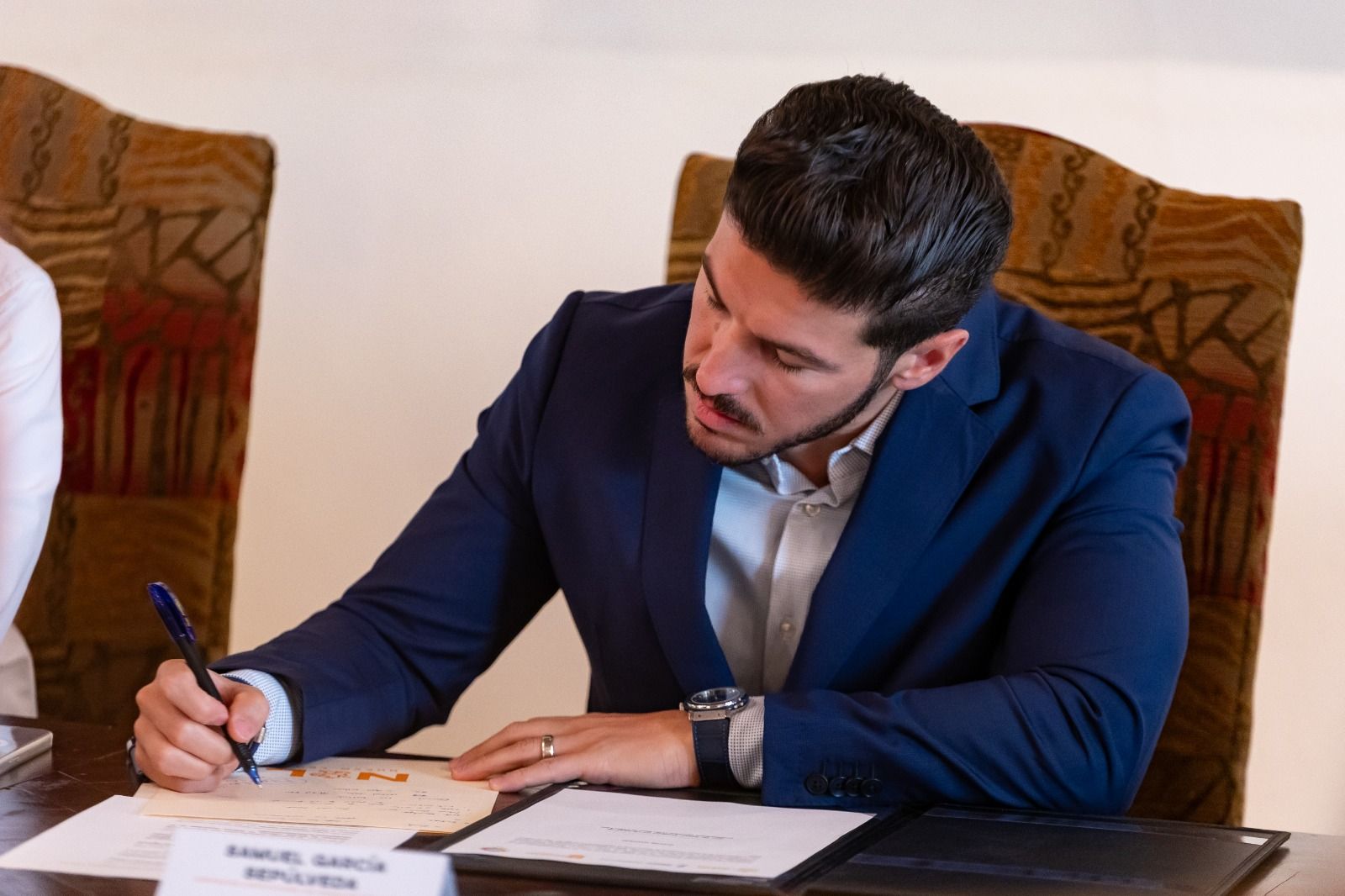 Inauguran ampliación de Puente Colombia; cruces aumentan 11 veces