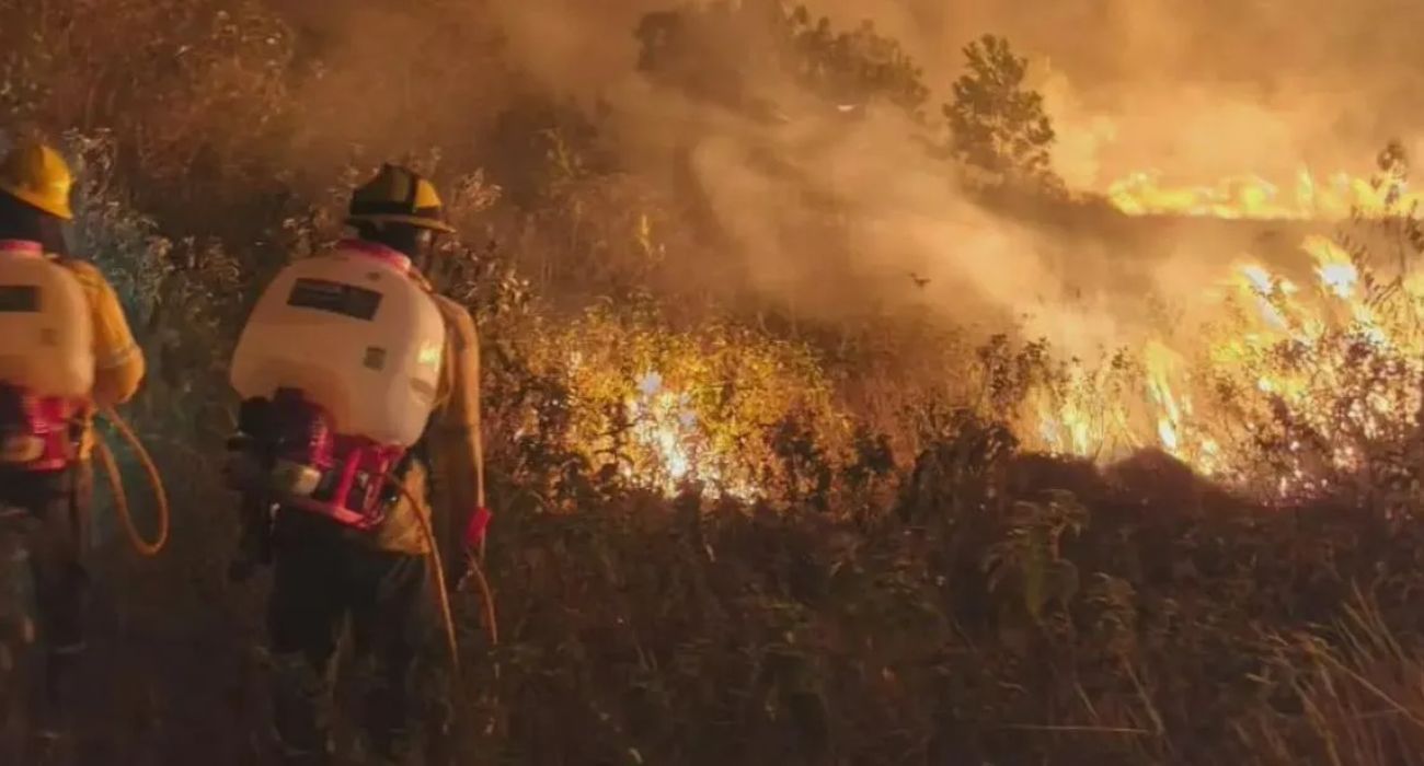 Incendio