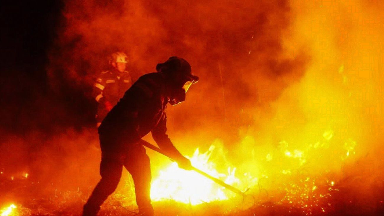 Incendio