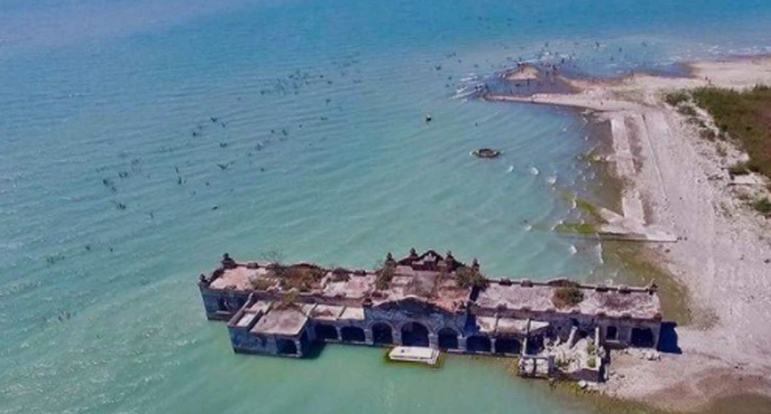 Incrementa 71% capacidad de almacenamiento presa Vicente Guerrero.jpg