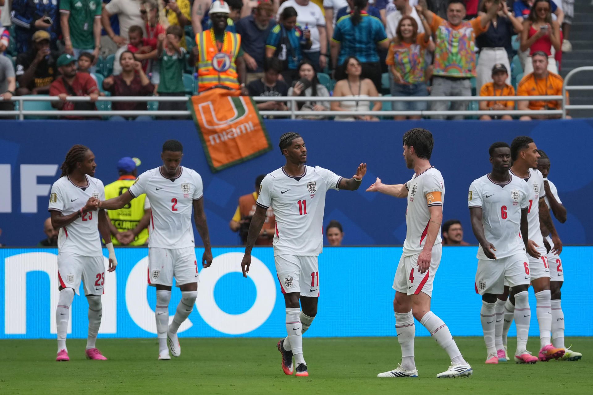 Inglaterra EFE