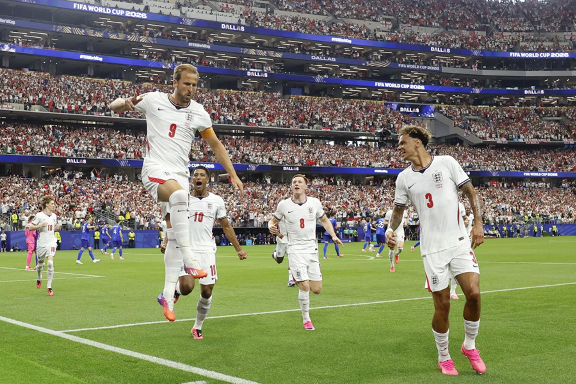 Inglaterra EFE
