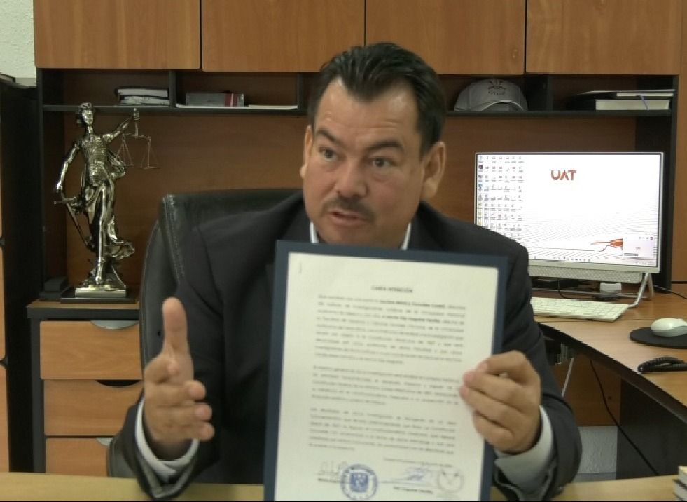 Inicia UAT y UNAM a coeditar libro de la Constitución de 1857